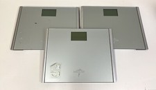 Medline Digital Step-On Floor Scale 440Lb Capacity MDR440FD  Lot of 3 