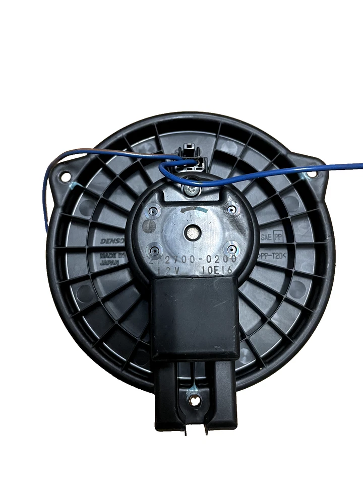 Daihatsu Cuore Gebläsemotor Heizungsgebläse 272700-0200 - Bild 3 von 4