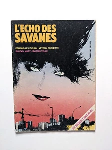 Go to product L'Echo des Savanes (first series) #84 - 1982