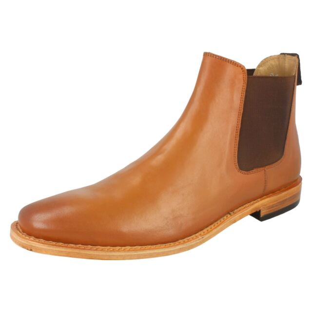 Mens Harrykson Chelsea Boots MH3013T