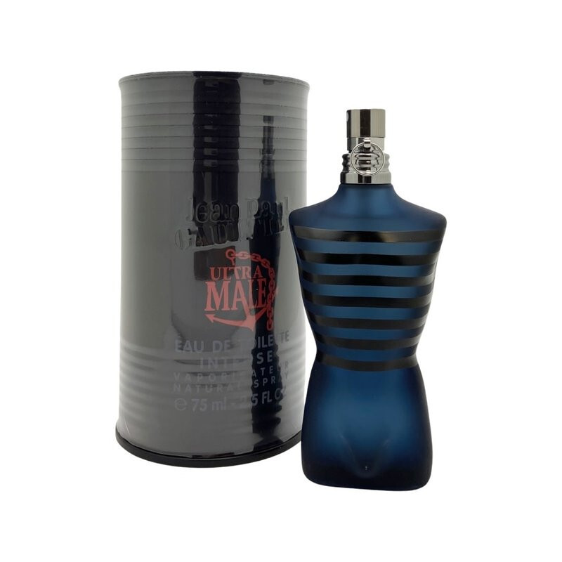 Jean Paul Gaultier Ultra Male EDT Spray 75ml | eBay UK