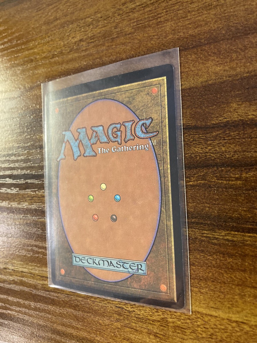 MTG✨FOREST FOIL✨7th Edition MINT Basic Land 2001 Rob Alexander