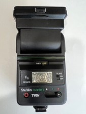 Starblitz3600BTZ Twin Camera Flash