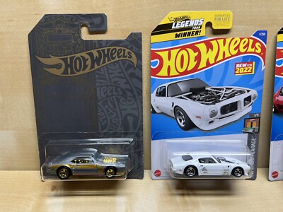 ミニカー 100% HOT WHEELS 1970 FIREBIRD T/A Amazon.com: Hot Wheels 1970 Pontiac Firebird - HW Dream