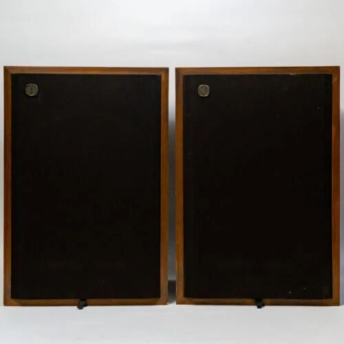 Los controladores de parlantes y Tannoy Vintage Cuerno