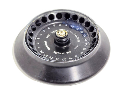 Eppendorf 5415D/R F45-24-11 Centrifuge Rotor .