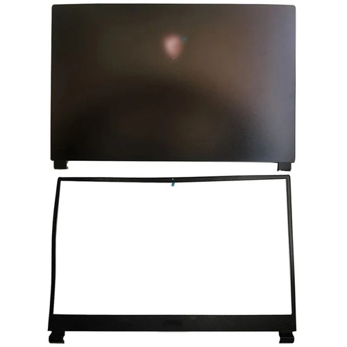 For MSI GL75 MS-17E2 MS-17E4 LCD Back Cover/Bezel/Hinges/Palmrest/Bottom Case - Picture 30 of 35