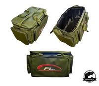 Fl Angeltasche Wasserdichte Karpfentasche KöDertasche Spinnangeltasche 50X30X26