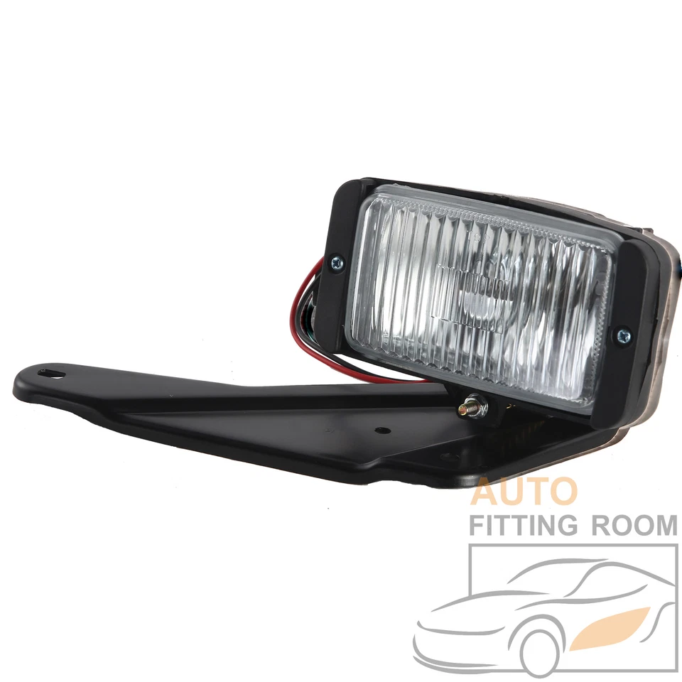 For 1988-1999 Chevy C/K 1500 2500 3500 S10 Pair Fog lights Lamps Left and Right - Imagem 2 de 4