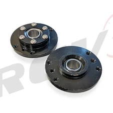 Rev9 Power Hyper Street 2 Coilover Camber Plate Pillow Ball Bearing Set - Pair