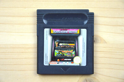 GBC - Midway Arcade Hits für Nintendo GameBoy Color