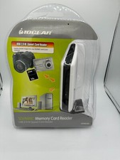 IOGEAR USB 2.0 Hi-speed Memory Card Reader SD/MMC