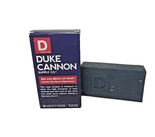 duke cannon big ass brick of soap 10 oz naval supremacy mens bar soap stock 13