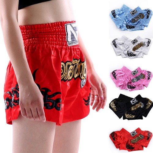 boxing shorts women