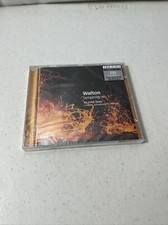 William Walton - Symphony No. 1 EU SACD 2006 LSO Live New Sealed