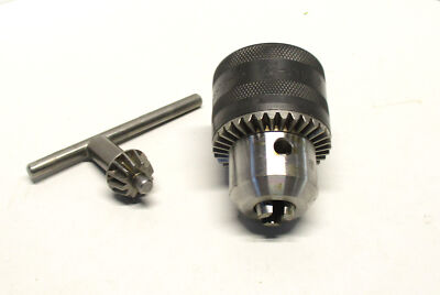 Zahnkranz-Bohrfutter Spannw. 1,5-13 mm Aufnahme 1/2''-20 f.Re.-/Li.-Lauf Promat