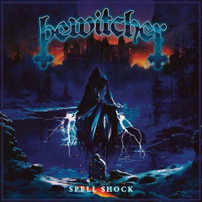 Bewitcher Spell Shock (Schallplatte) 12'' Album