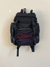 Dsquared2 , Cargo Back Pack in Black , BNWT O...