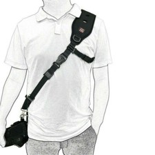 SLR Camera Strap Digital Cameras Single Shoulder Belt Sling for Canon Nikon EAN
