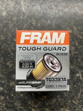 FRAM Tough Guard TG3387A Engine Oil Filter 