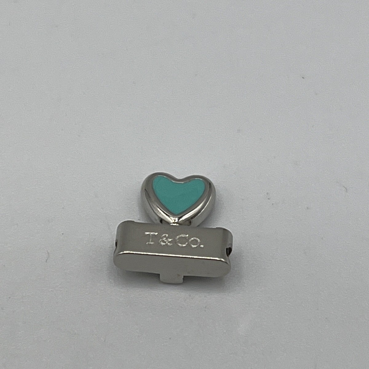 Tiffany & Co Charms & Tool For Sunglasses 4022 Charms Only 