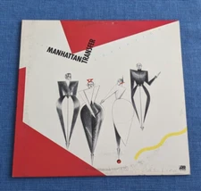 The Manhattan Transfer Extensions Vinyl LP  1979 Atlantic SD 19258