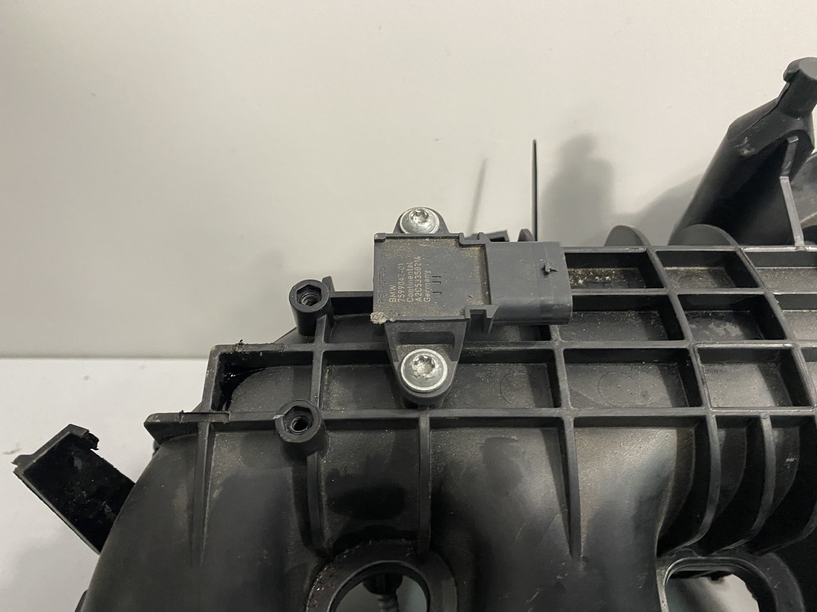 BMW Intake Manifold N55/S55 Engines 3.0 Petrol 317kw 2016 7576911 OEM