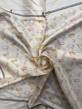 C LINE PARIS SCARF WOMEN WOMAN SCARF VINTAGE JHD10387