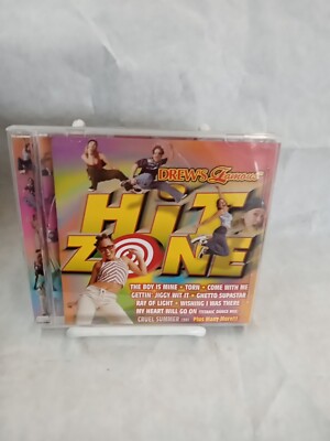 Drews Famous Hit Zone Cd