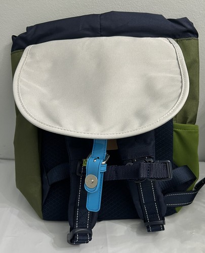 Johnny Urban Junior Kids Backpack Liam Green Multi -(New) - Picture 6 of 7