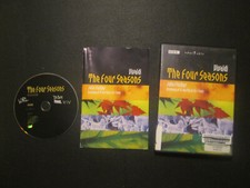 The Four Seasons DVD, 2002
