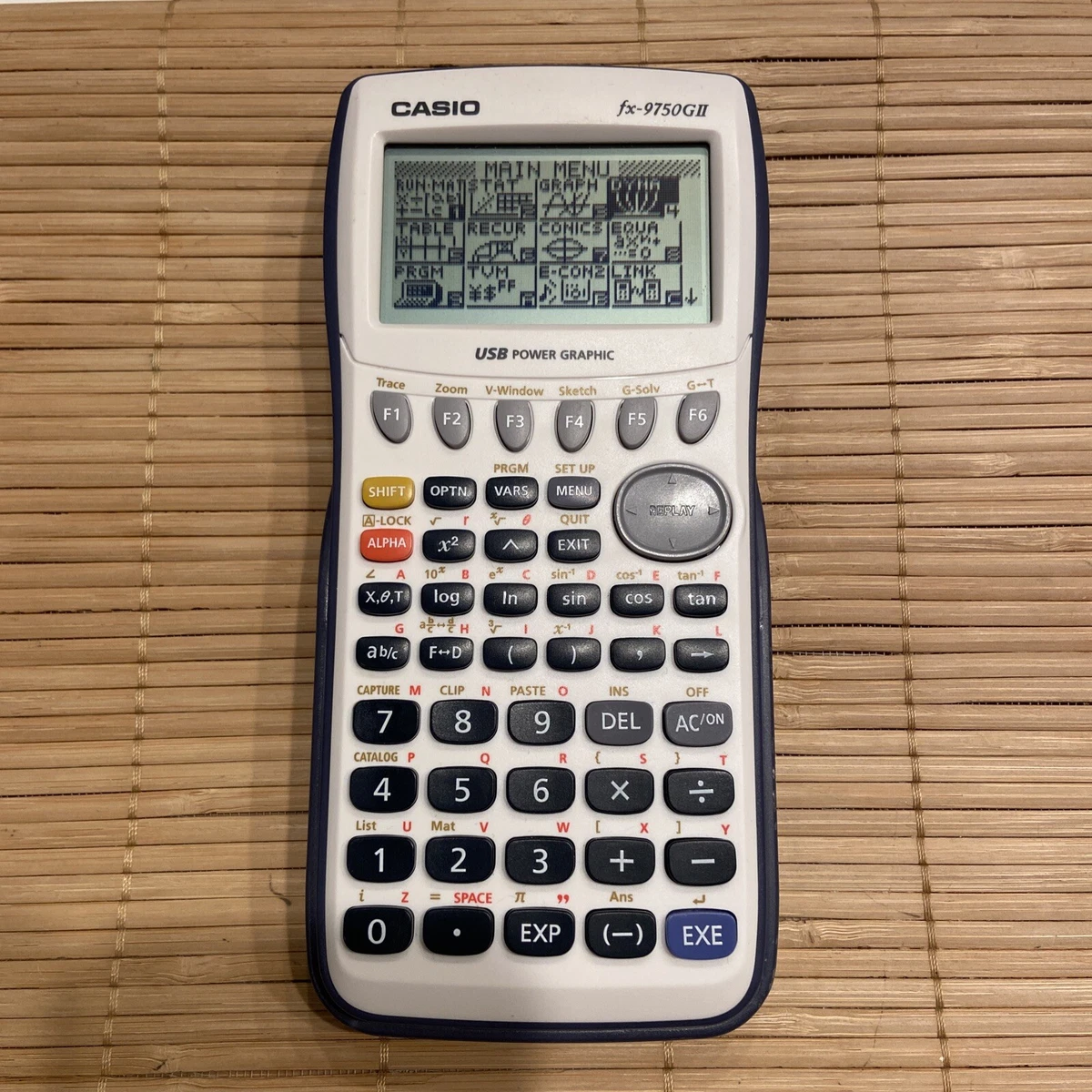 Fx 9750 sales