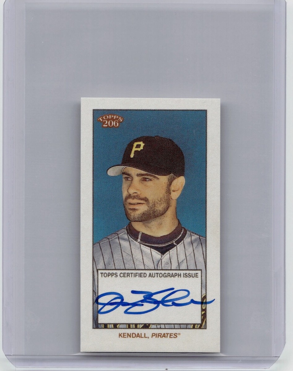 2024 Topps 206 Baseball Jason Kendall Auto | eBay display picture 1