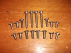 <!--F#f_0-->NEW STAINLESS REAR TAIL LIGHT SCREW KIT SUITS EJ EH HOLDEN UTE VAN WAGON<!--F/-->