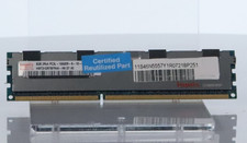 Lot of 7 SK Hynix HMT31GR7BFR4A-H9 8GB 2Rx4 PC3L-10600 1333MHz DDR3 Memory RAM