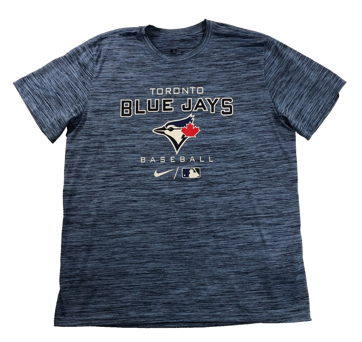 Футболки для фанатов спорта Nike Toronto Blue Jays - огромный