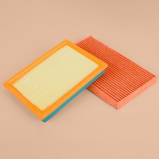 Engine + CARBON Cabin Air Filter Fit For Nissan Juke 2011-2017 Sentra 2013-2019