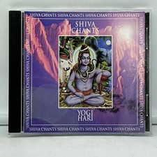 Shiva Chants by Yogi Hari (CD, 2009) - Preloved - FREE SHIPPING