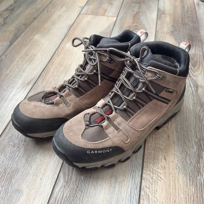 Garmont Prophet MID GTX Men`s Size 13.5 Brown Leather Hiking Boots