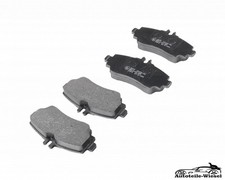 Bremsbelagsatz Lucas-Trw-System Vorne für Mercedes W168 97-04