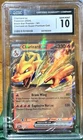 Charizard ex 161 Sv: Scarlet & Violet Promo Cards Holo CGC 10