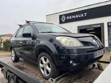 Boite de vitesse Renault KOLEOS