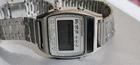 Seiko A158-5050 Vintage LCD Digital Watch