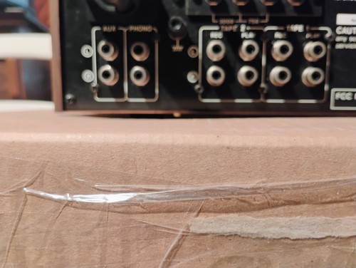 stereo receiver vintage - Picture 11 of 11