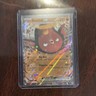 Pokemon Company Stunfisk V 184/192 Rebel Clash Full Art Holo Ultra Rare EN