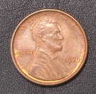 1909 VDB Lincoln Penny - Philadelphia