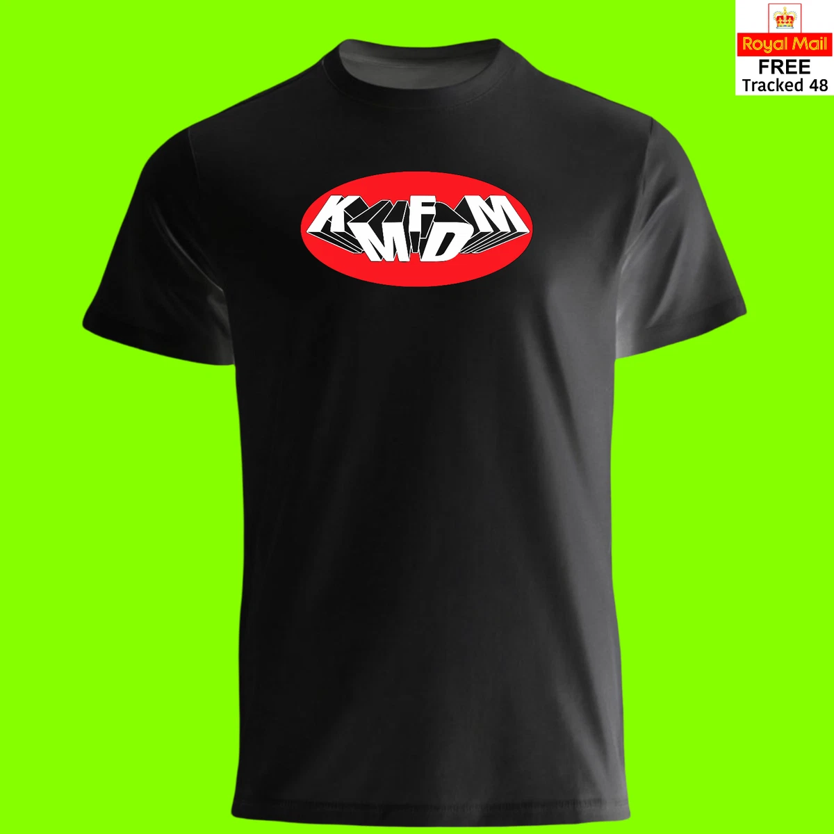 Kmfdm Shirt for sale | eBay UK
