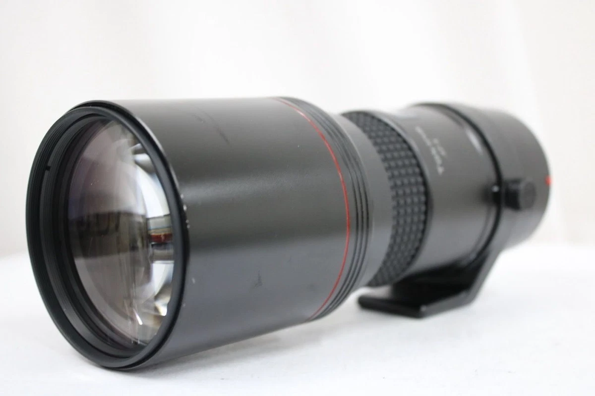 Tokina f/5.6 Camera Lenses 400mm Focal for sale - eBay