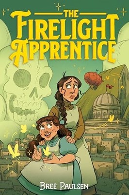The Firelight Apprentice: A Graphic Novel   A Fantasy Adventure About the ...