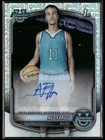 2025-26 Bowman #CPA-AF Ace Flagg Chrome Prospect Autographs Mojo Refractor